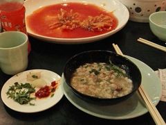 -西安饭庄·非遗陕菜(钟楼店)