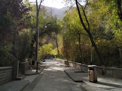-五泉山公园