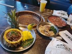 -一品诚记烤肉(大连柏威年购物中心店)