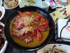 -龙虾风暴(松江店)