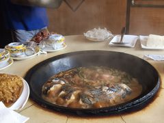-大鹅岛灶台鱼·铁锅炖(水库路店)