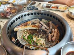 -姜胖胖首尔自助烤肉·蒸汽海鲜大排档(国瑞中心店)
