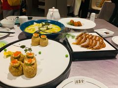 -北京全聚德(清华园店)