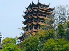 -黄鹤楼公园(黄鹤楼)