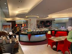 -亮马河饭店翠雅咖啡厅