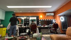 -鸿運 BARBER SHOP男士理发馆