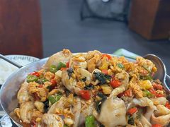 干锅鱼籽鱼泡-湘椒(景田店)