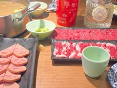 -掂档潮汕牛肉火锅(万象城店)