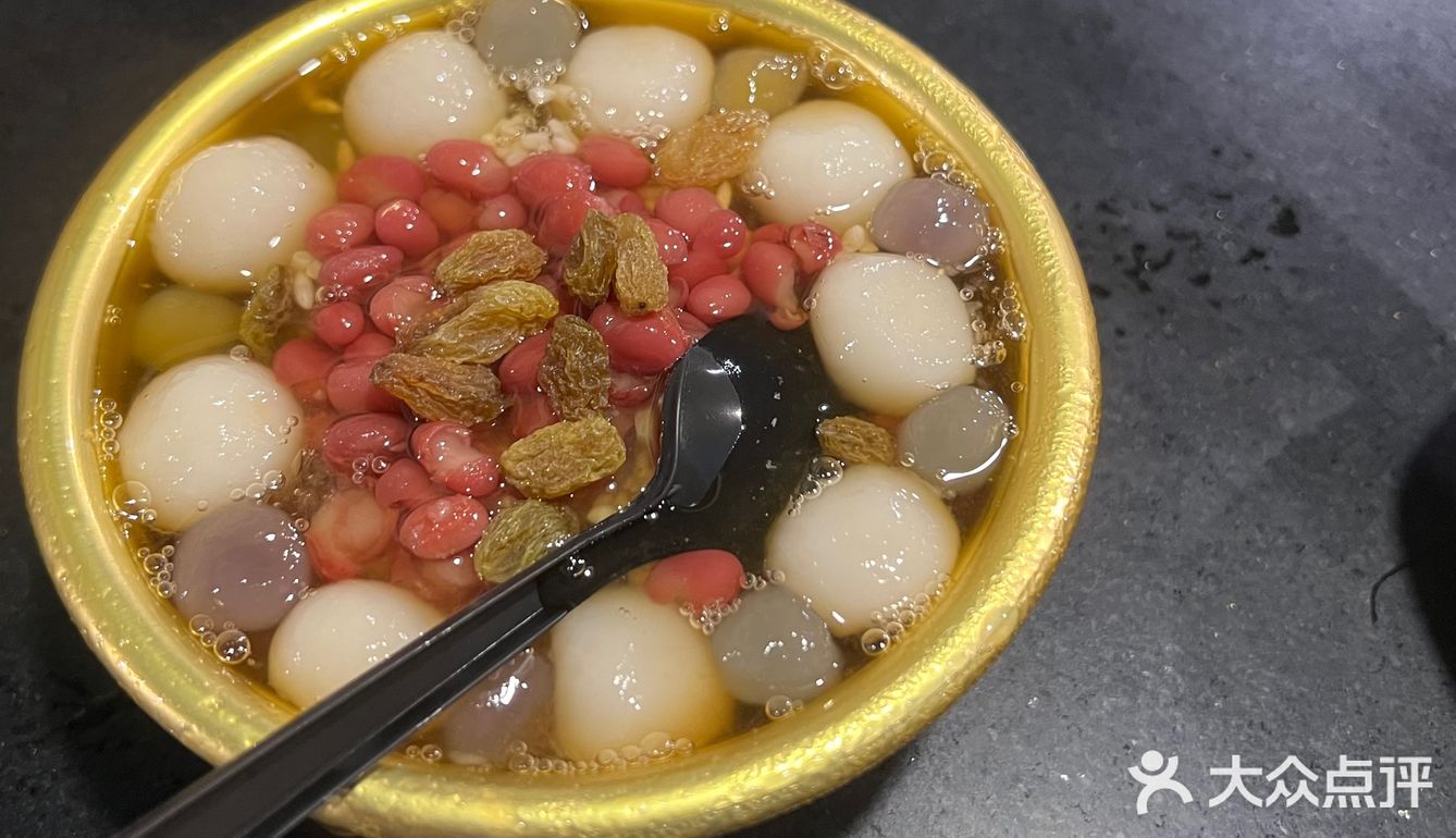 地道老火锅～