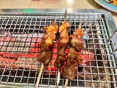 -禾记海鲜烧烤(八一路店)
