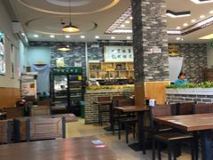 大堂-清真永恒华威肉饼(潘家园店)