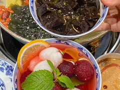 -汇聚德京味铜锅涮肉(沈家桥二路店)