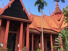 -柬埔寨国家博物馆