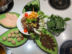 -一叶一世界•素食餐厅(新光天地店)