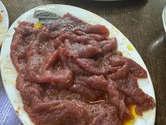 -韩风烤牛肉冷面店