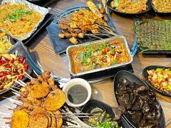 -刘成杰锦州烧烤(南河路店)