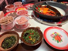 -江北北火锅馆·公路夜市(魏公村店)