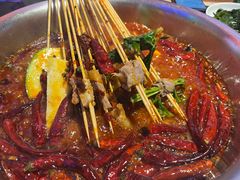 -来涮蜀鲜货火锅串串香(菜市口店)