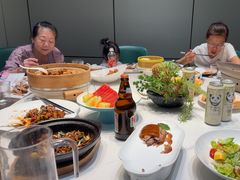-万荣烤鸭店·北京菜(农光里店)
