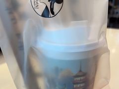 -茶理宜世(广州南站（站内）3楼B17检票口店)