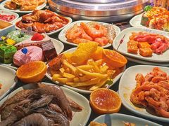 -梨花自助烤肉(天河城店)