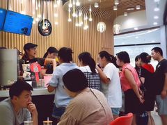 大堂-CoCo都可(燕郊永旺店)