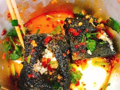 -黑色经典臭豆腐·湖南特产(坡子街店)