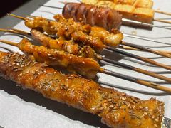 -醉炫音速烧烤·干煸菜(沙河总店)