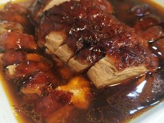 -蒲氏烤鸭(百寿路店)