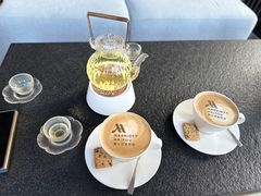 -海口万豪·大堂吧·望海吧.日落海景·下午茶·奶茶·咖啡·轻食·蛋糕·鸡尾酒·清吧