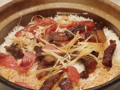 广式腊味煲仔饭-花中城·杭帮菜·粤菜·海鲜火锅(清泰街店)