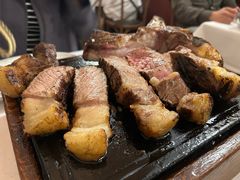 -奥斯特牛排馆(美第奇宫店)