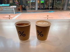 -% Arabica阿拉比卡咖啡(武汉天地店)