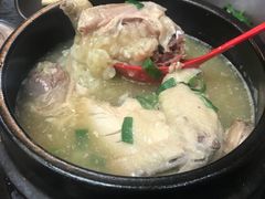 -咸草酱蟹