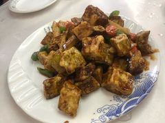 四宝茄子-北戴河庆山饭店·海鲜砂锅粥(北戴河黑石路店)
