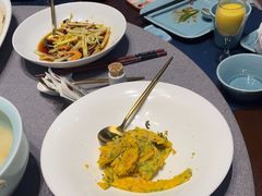 -鹊华居·地道鲁菜·海鲜·融合味(大明湖店)