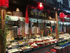 自助取餐区-曹家大院(通州店)