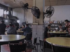 大堂-豆腐脑花