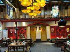 -老灶房-四川土菜(铁牛广场店)