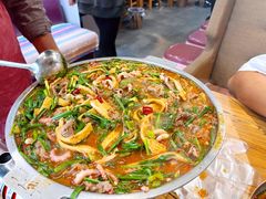 -京玉菲饭店(李村店)
