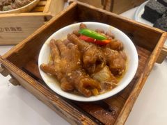 广式酱皇蒸凤爪-君海悦酒楼