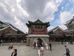 -古文化街旅游区
