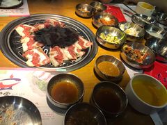 -老炉家木炭烤肉(长江国际店)