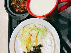 大王香菇卤肉饭-永和大王(花好园店)