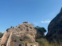 -冠豸山景区