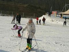 景点-玉龙滑雪场