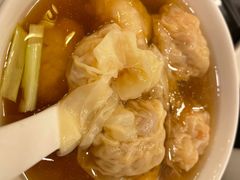 正斗鲜虾云吞面（细蓉）-丽的面家(多宝路店)