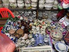 -瓦洛洛传统市场