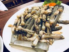 -拉威海鲜市场