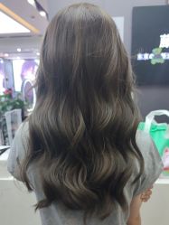 -藤野造型烫染·漂发